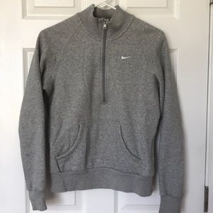 Nike Half Zip Pullover
